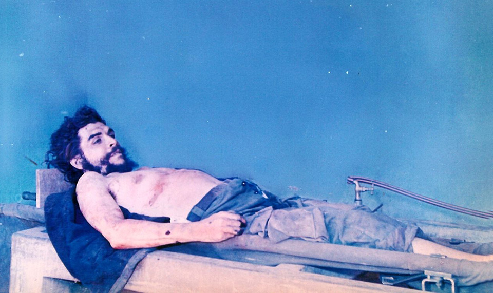 This week in history: A half-century since the death of Che Guevara
