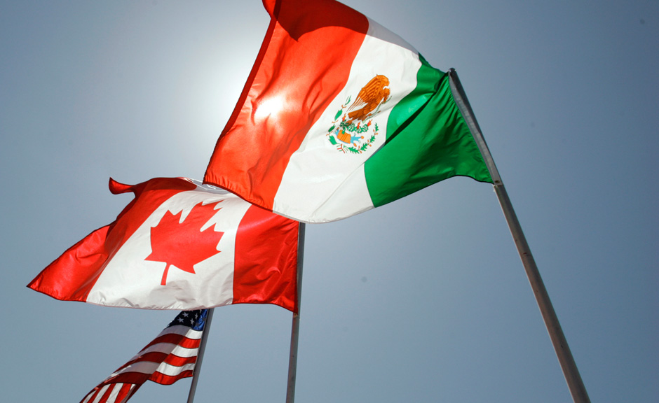 U.S., Canadian, Mexican unions to jointly fight for pro-worker NAFTA