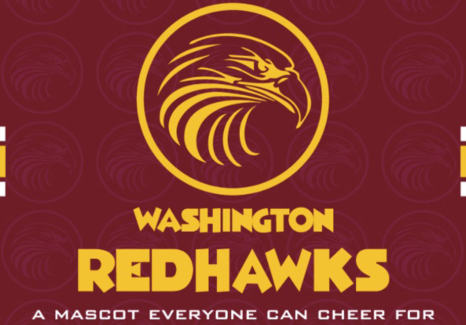 Please welcome the Washington RedHawks…Well, not really