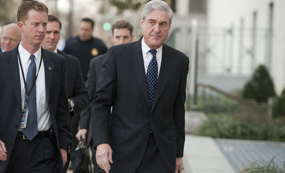 Mueller probe uncovers attempt to create back channel with Russian Federation