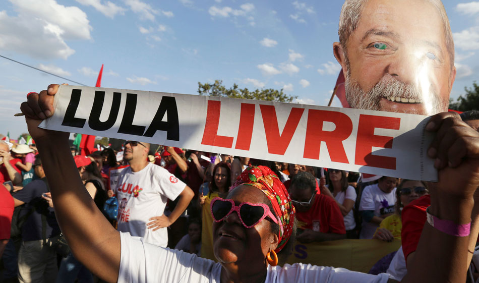Brazil: Setback for Lula’s presidential candidacy