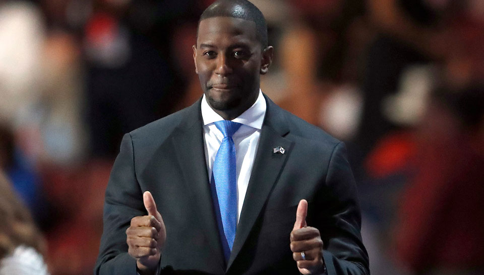 Racist dog whistles against Andrew Gillum could backfire on Florida GOP