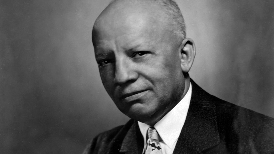 Remembering Carter G. Woodson