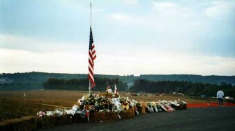 Commemoration marks Pa. 9/11 crash