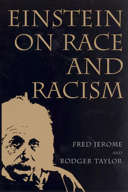 Einstein in the hood. BOOK REVIEW: Einstein on Race and Racism.