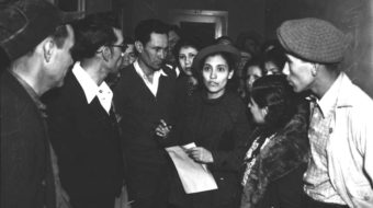 Mexican-American Emma Tenayuca fought for women workers