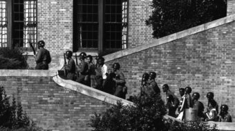 Today in labor history: Eisenhower orders troops to integrate Little Rock schools