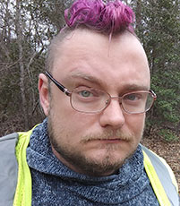 Harold Geddings III - Vimarsana News