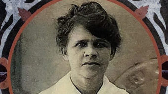 Today in labor history: Puerto Rican labor organizer and feminist Luisa Capetillo born