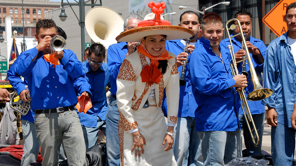 Cinco de Mayo, USA-style