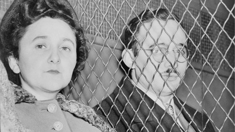 Julius and Ethel Rosenberg’s final day: June 19th, 1953