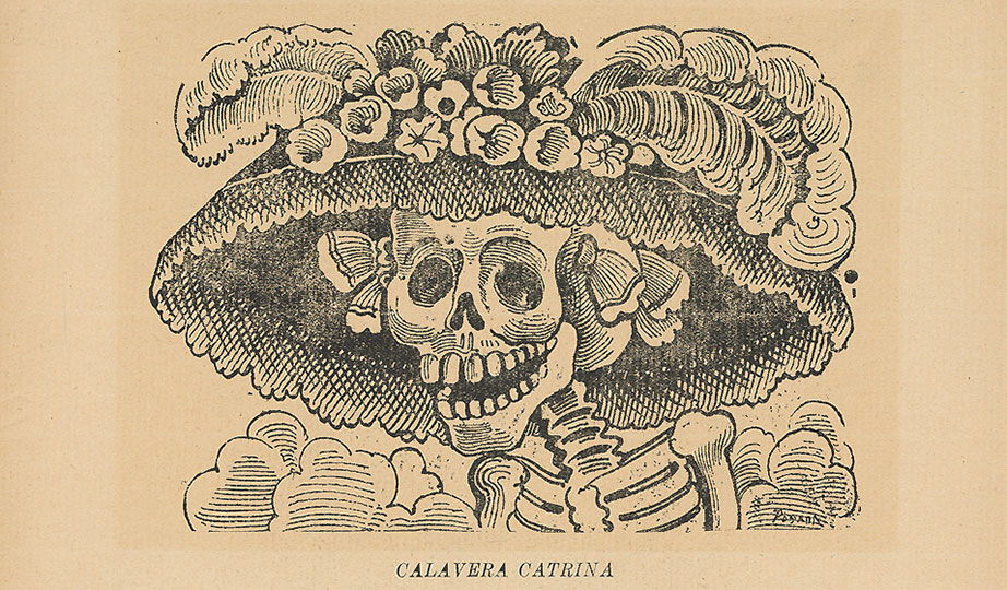 Skeletons as political art: A look at Day of the Dead artist Posada