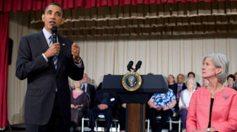 Obama reaches out to seniors on new Medicare benefits