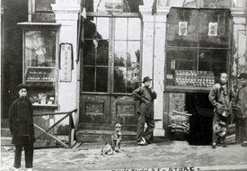 Ruin, rubble and race: Lessons on centennial of the Great San Francisco Earthquake & Fire of 1906