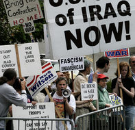 American people can end this war Democrats push for Iraq pullout