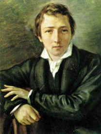 Heinrich Heine, poet and communist?