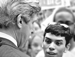 Fight to defend undocumented youth