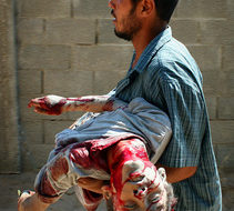 Israels Gaza invasion aimed at ousting Hamas