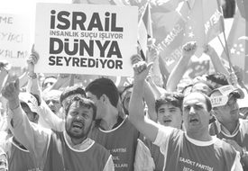 Attack on Gazas population condemned worldwide