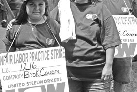 No fun, but shell keep marching