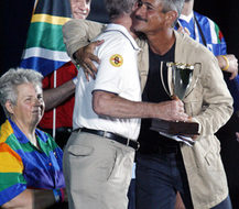 Gay Games shine bright in Chicago