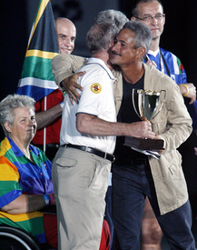 Gay Games shine bright in Chicago