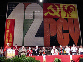 Venezuelas Communists hold party congress