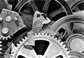 The Little Tramp redux