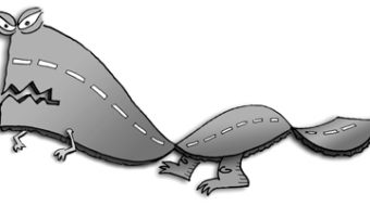 Giant tollway to bisect Texas