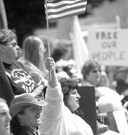 Disability rights and the civil rights revolution