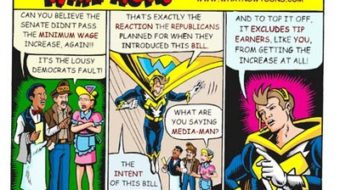 Stop playing games with minimum wage