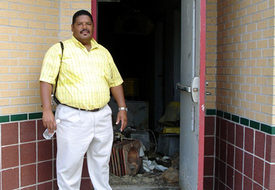 New Orleans notebook: One year after Katrina