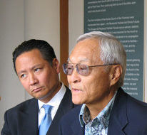 Support grows for Lt. Ehren Watada