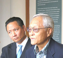 Support grows for Iraq war refuser