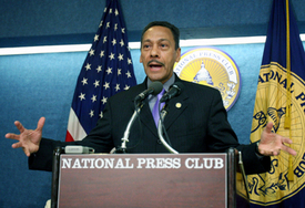 Black caucus urges big vote to advance equality