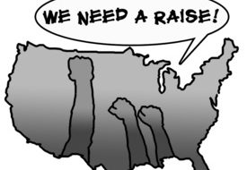 Ohio lashes out at Republicans: Minimum wage measure gives boost to turnout