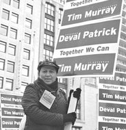 Governor race is one to watch in Bay State