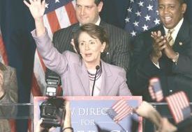 Voters clean house: Rejecting Bush agenda, Americans look for new direction