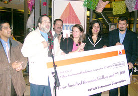 Citgo donates $400,000 to Chicago school clinic