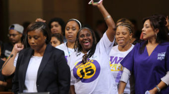 Los Angeles raising minimum wage to $15 by 2020