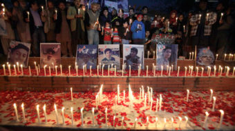 Pakistan declares three-day mourning for school terror victims