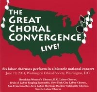 Labor choruses sing for peace, workers rights