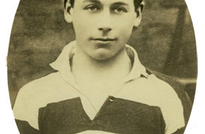 Celebrating St. Patrick’s Day, remembering Kevin Barry