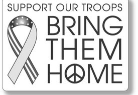 Vets, military families: Time to say its over