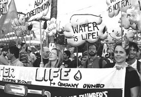 The post-abundance era