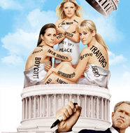 Dixie Chicks still ashamed of the president