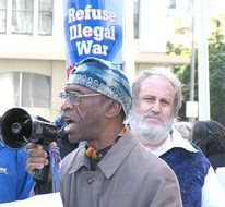 Rally protests Watada court martial; Military subpoenas reporters