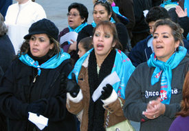 Hotel room attendants tell their stories