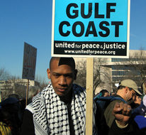 We voted for peace  Marchers tell Congress to end Iraq war