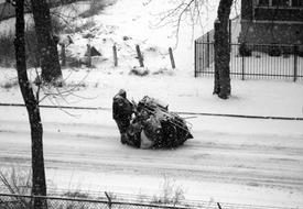 Bush budget: billions for greedy, bones for needy